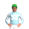 Jockey Silk