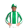 Jockey Silk