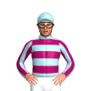 Jockey Silk