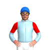 Jockey Silk
