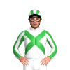Jockey Silk