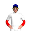 Jockey Silk