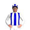 Jockey Silk