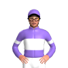 Jockey Silk