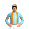 Jockey Silk