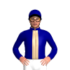Jockey Silk