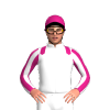 Jockey Silk