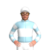 Jockey Silk