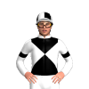 Jockey Silk