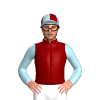 Jockey Silk