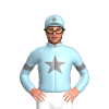 Jockey Silk