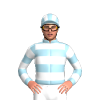 Jockey Silk