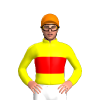Jockey Silk