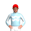 Jockey Silk