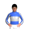 Jockey Silk