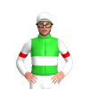 Jockey Silk