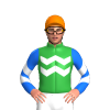 Jockey Silk