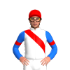 Jockey Silk