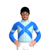Jockey Silk