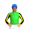 Jockey Silk