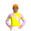 Jockey Silk