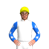Jockey Silk