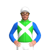 Jockey Silk