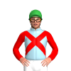 Jockey Silk