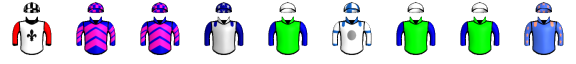 Runner silk