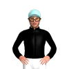 Jockey Silk