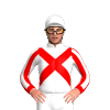 Jockey Silk