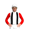 Jockey Silk