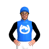 Jockey Silk