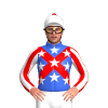 Jockey Silk