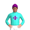 Jockey Silk