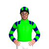 Jockey Silk