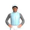 Jockey Silk