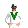 Jockey Silk