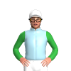 Jockey Silk