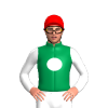 Jockey Silk