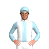 Jockey Silk