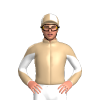 Jockey Silk