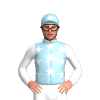 Jockey Silk