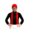 Jockey Silk