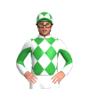Jockey Silk