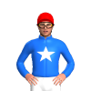 Jockey Silk