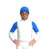 Jockey Silk