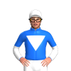 Jockey Silk