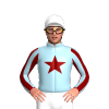 Jockey Silk