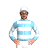 Jockey Silk